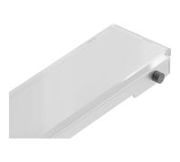 Mexen Flat MGW enjoliveur pour caniveau de douche 70 cm, verre blanc - 1027070 734 5903163380901