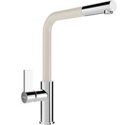 Mexen Flora mitigeur de cuisine chromé/beige - 670401-09 2377 5907709192843