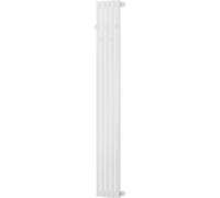 Mexen Flux radiateur de salle de bain décoratif 1500 x 240 mm, 450 W, blanc - W127-1500-240-00-20 65646 5905315966735