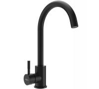 Mexen Foggia robinet de cuisine, noir - 671800-70 2149 5907709193413