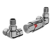 Mexen G00 ensemble thermostatique axial, chrome - W903-900-01 32391 5905315236722