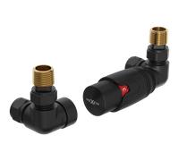 Mexen G00 ensemble thermostatique axial, noir - W903-900-70 32404 5905315236760