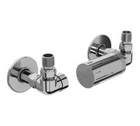 Mexen G05 ensemble thermostatique axial avec cache R, chrome - W903-958-904-01 32852 5905315237675