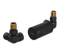 Mexen G05 ensemble thermostatique axial, noir - W903-958-70 32776 5905315237460