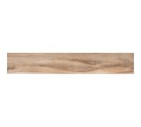Mexen Gaatha Indica Beige grès émaillé rectifié G1, carreau effet bois sol-mur 120 x 20 cm, mat - TL604-120-020-00 94124 5905315995698