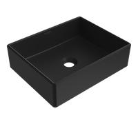 Mexen Goya lavabo à poser 40 x 32 cm, noir mat - 22184085 15909 5907709158054