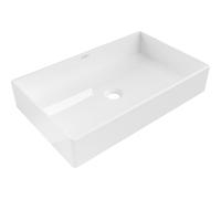 Mexen Goya vasque à poser 60 x 37 cm, blanche - 22186000 15917 5907709158122