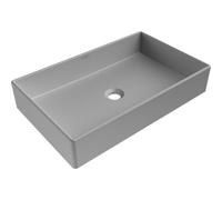Mexen Goya vasque à poser 60 x 37 cm, gris clair mat - 22186061 15918 5907709158139