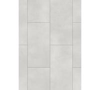 Mexen Grey Goose échantillon de panneaux vinyles LVT Dryback 2,5 mm, sous-couche PVC, 4 V-Joint, Pierre - F1452-S 100040 5907931040349