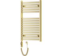 Mexen Helios radiateur électrique 800 x 500 mm, 300 W, doré - W103-0800-500-2300-50 35418 5905315234155