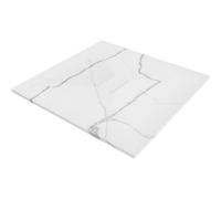 Mexen Hugo receveur de douche carré SMC 100 x 100 cm, pierre blanche - 42151010 97763 5907931902821