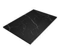 Mexen Hugo receveur de douche rectangulaire SMC 100 x 90 cm, pierre noire - 42759010 97807 5907931903873