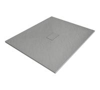 Mexen Hugo receveur de douche rectangulaire SMC 140 x 100 cm, gris - 42611014 25466 5907709146051