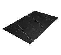 Mexen Hugo receveur de douche rectangulaire SMC 140 x 80 cm, pierre noire - 42758014 97801 5907931903811