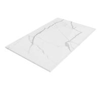 Mexen Hugo receveur de douche rectangulaire SMC 150 x 80 cm, pierre blanche - 42158015 97776 5907931903057