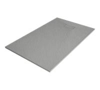 Mexen Hugo receveur de douche rectangulaire SMC 160 x 90 cm, gris - 42619016 25459 5907709144668
