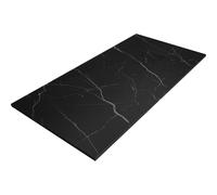 Mexen Hugo receveur de douche rectangulaire SMC 170 x 80 cm, pierre noire - 42758017 97804 5907931903842