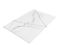 Mexen Hugo receveur de douche rectangulaire SMC 90 x 70 cm, pierre blanche - 42157090 97772 5907931903019