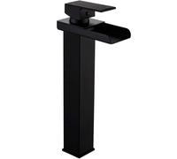 Mexen Hydra mitigeur de lavabo haut, noir - 744910-70 3985 5907709173774