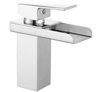 Mexen Hydra robinet de lavabo, chrome - 744900-00 3982 5907709173729