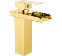 Mexen Hydra robinet de lavabo, doré - 744900-50 5181 5907709173736