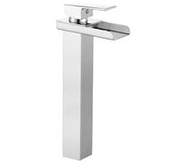 Mexen Hydra robinet de lavabo haut, chromé - 744910-00 3984 5907709173750