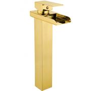 Mexen Hydra robinet de lavabo haut, doré - 744910-50 5182 5907709173767