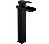 Mexen Hydra robinet de lavabo haut, noir - 744910-70 3985 5907709173774