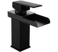 Mexen Hydra robinet de lavabo, noir - 744900-70 3983 5907709173743