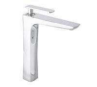 Mexen Indus robinet de lavabo haut, chrome - 744610-00 3950 5907709173521