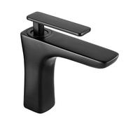 Mexen Indus robinet de lavabo, noir - 744600-70 5202 5907709173507