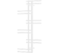 Mexen Jari radiateur décoratif de salle de bain 1005 x 550 mm, 339 W, blanc - W115-1005-550-00-20 21575 5905315051356