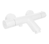 Mexen Kai batterie de baignoire thermostatique, blanche - 77300-20 337 5907709118898