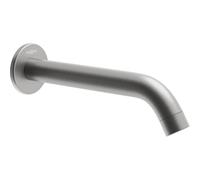 Mexen Kai bec verseur de baignoire mural, graphite - 79371-66 357 5907709116924