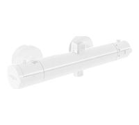 Mexen Kai mitigeur de douche thermostatique, blanc - 77150-20 2006 5907709118775