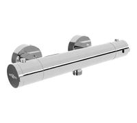 Mexen Kai mitigeur de douche thermostatique, chromé - 77100-00 1994 5903163384701