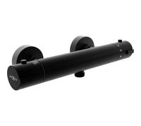 Mexen Kai mitigeur de douche thermostatique, noir - 77100-70 2002 5907709110878