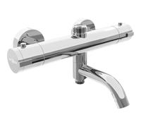 Mexen Kai mitigeur thermostatique baignoire-douche, chromé - 77900-00 437 5907709110953