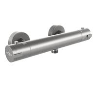 Mexen Kai mitigeur thermostatique de douche, gris canon brossé - 77100-66 2001 5907709118768