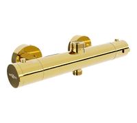 Mexen Kai robinet de douche thermostatique, doré - 77150-50 2007 5907709118782