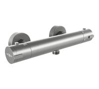 Mexen Kai robinet de douche thermostatique, graphite - 77100-66 2001 5907709118768