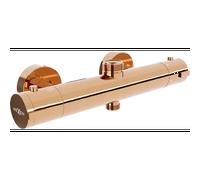 Mexen Kai robinet de douche thermostatique, or rose - 77150-60 2008 5907709118799