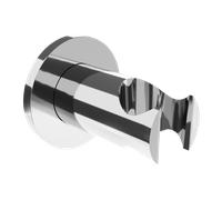 Mexen Kai support de douche, chrome - 79351-00 172 5907709116788