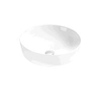 Mexen Lana lavabo sur plan 41 x 41 cm, blanc - 22234100 16017 5907709158320