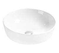 Mexen Lana vasque à poser 41 x 41 cm, blanc - 22234100 16017 5907709158320