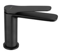 Mexen Largo robinet de lavabo, noir - 73700-70 1371 5907709111660
