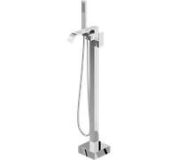 Mexen Lava batterie de baignoire autoportante, chrome - 752433-00