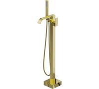 Mexen Lava robinet de baignoire indépendant, doré - 752433-50 21378 5907709155961