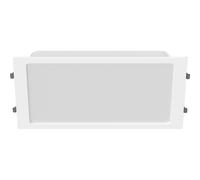 Mexen LDRR panneau de plafond downlight LED encastré 30 x 30 cm, 24W, Froid - 6500K, 2640 lm, blanc - L211-030-2465-20 97354 5905315984517