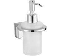 Mexen Lea distributeur de savon, chromé - 70260388-00 4966 5907709171435